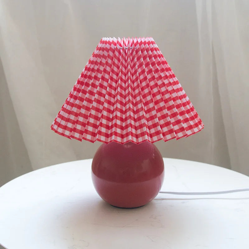 Lampe de chevet Vintage - Lampes de chevets