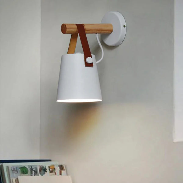 Lampe de chevet Murale Scandinave