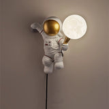 Lampe de Chevet Murale LED Astronaute - Lampes de chevets