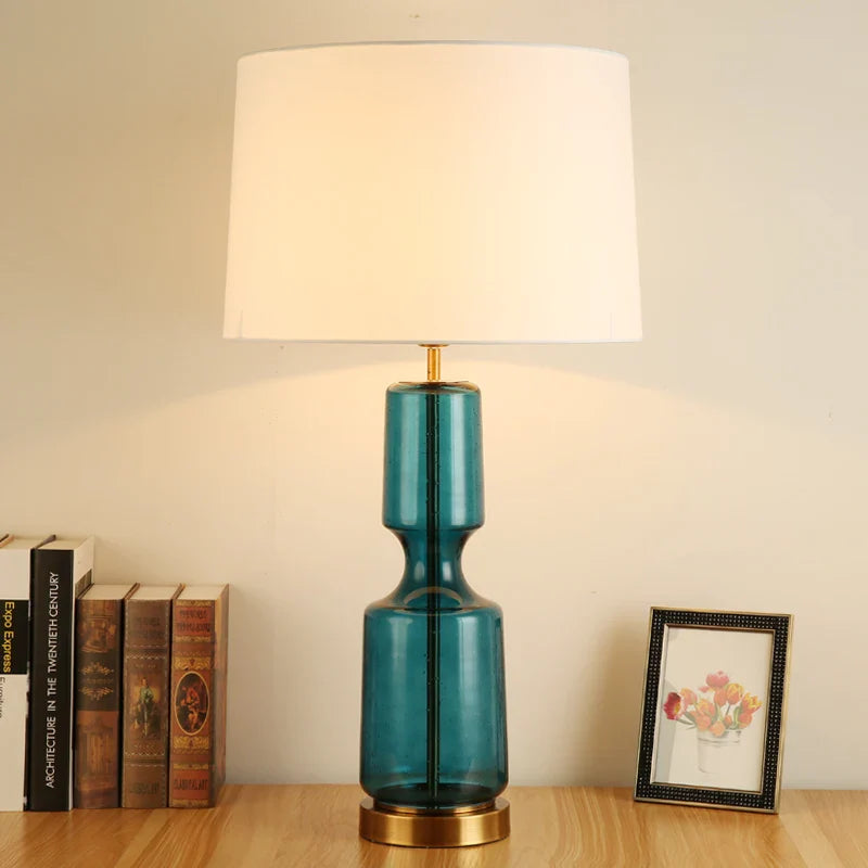 Lampe de chevet vintage luxe - Lampes de chevets