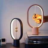 Lampe de chevet Design LED Magnétique - Lampes de chevets