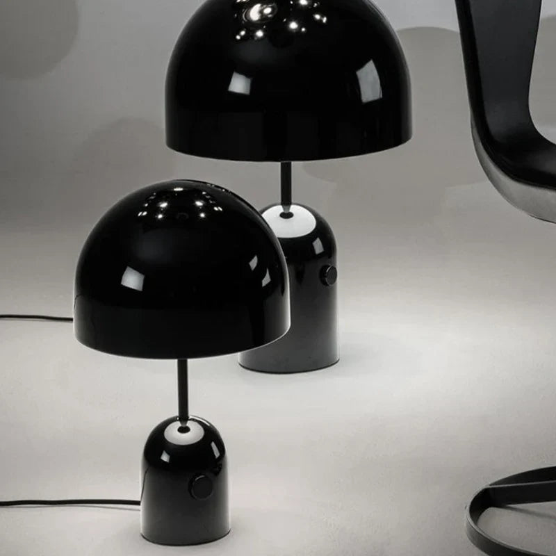 Lampe de chevet style atollo