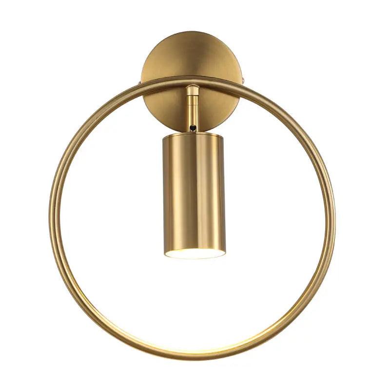 Lampe de chevet Murale Cercle Design - Lampes de chevets