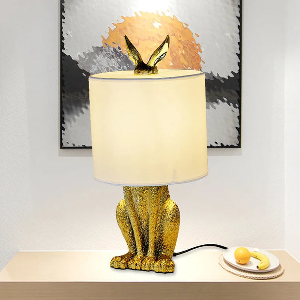 Lampe de chevet design Lapin