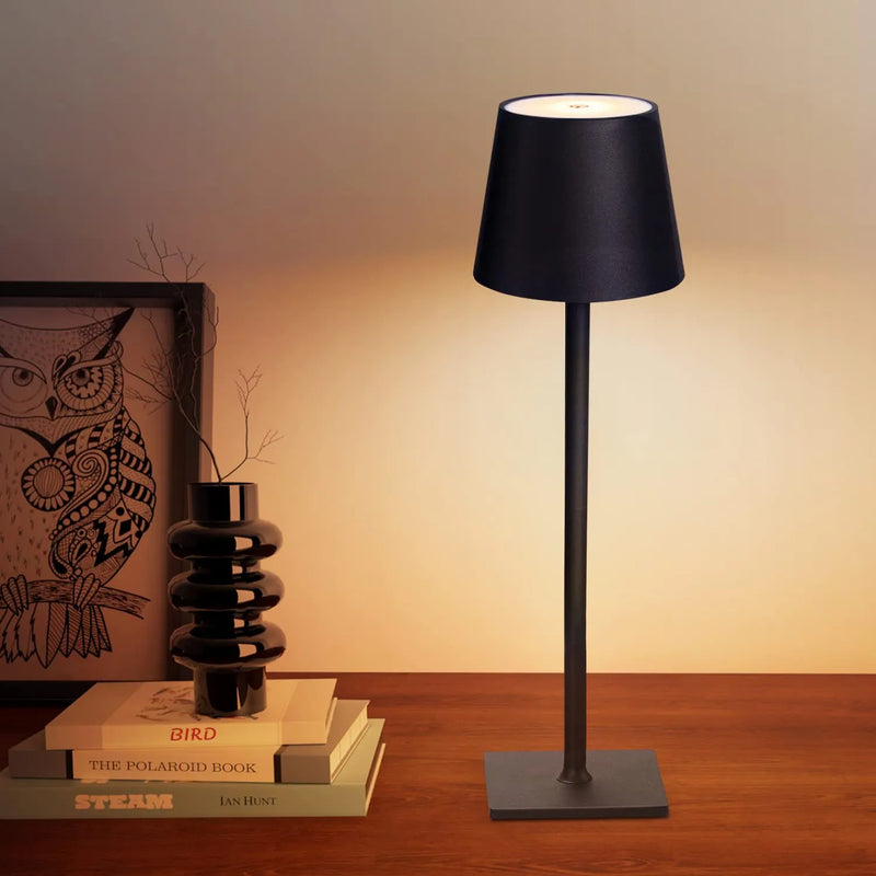 Lampe de chevet sans fil