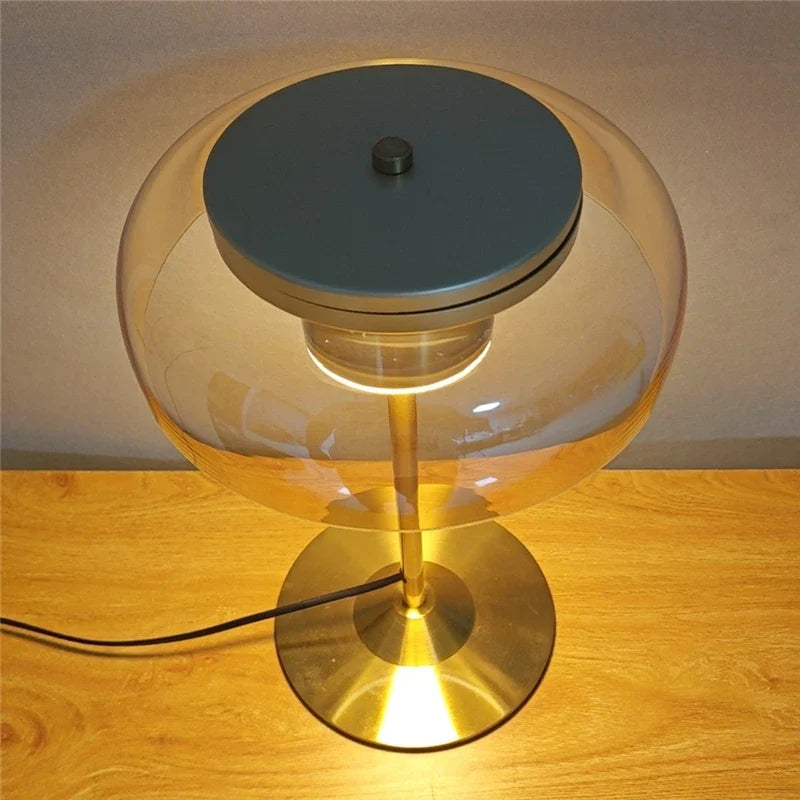 Lampe de chevet design nordique moderne - Lampes de chevets