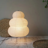  Lampe de Chevet Design Japonais