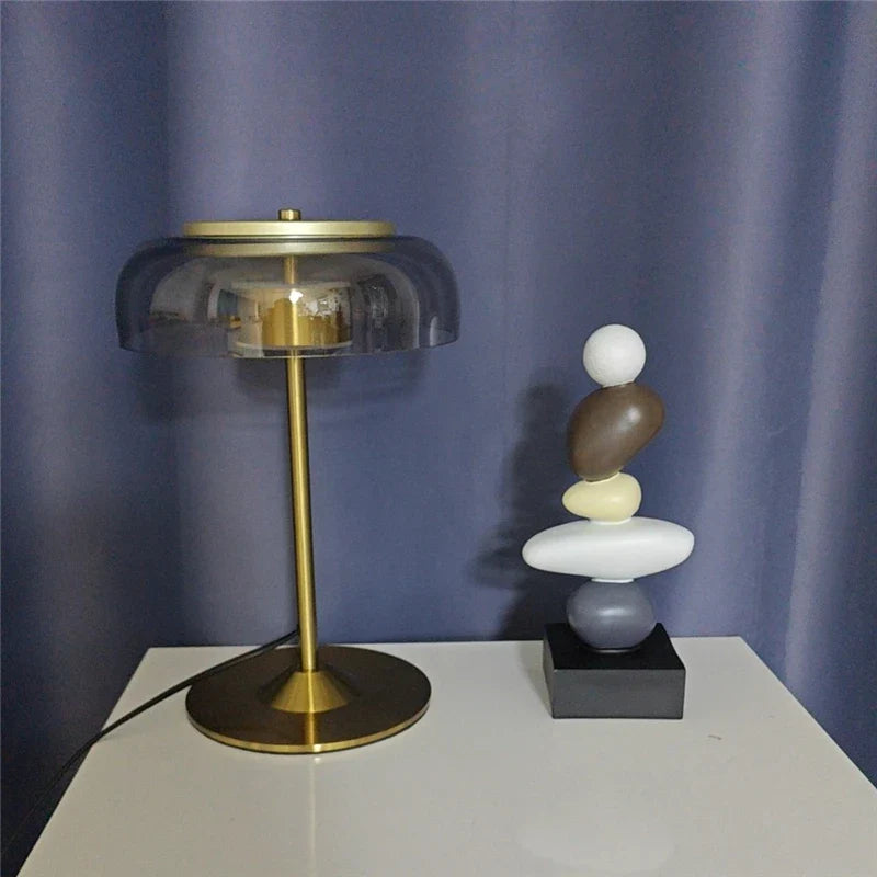 Lampe de chevet design nordique moderne - Lampes de chevets