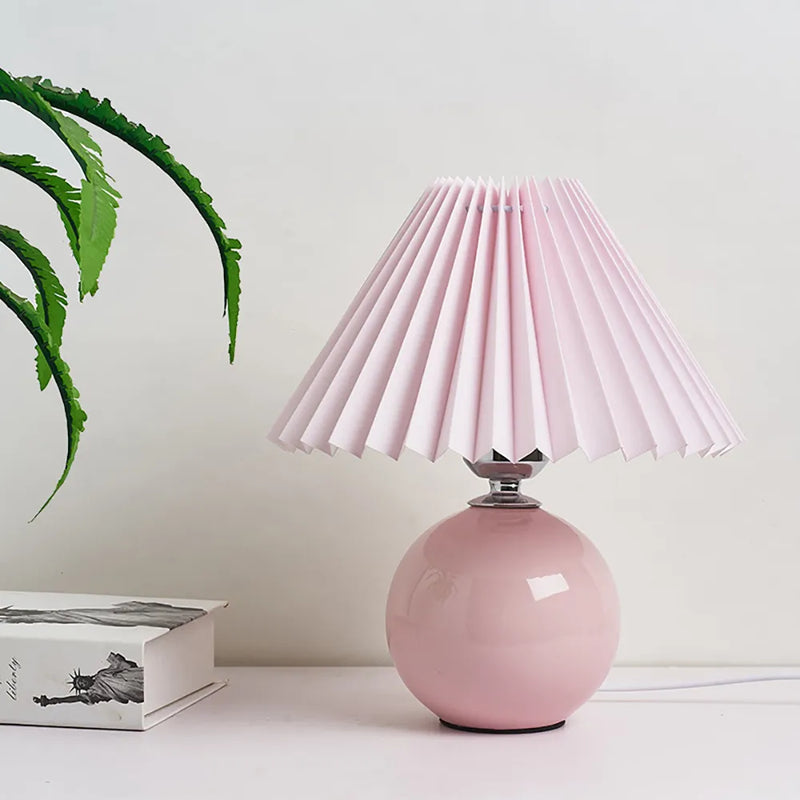 Lampe de chevet Vintage