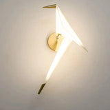 Lampe de chevet Murale Design Oiseau