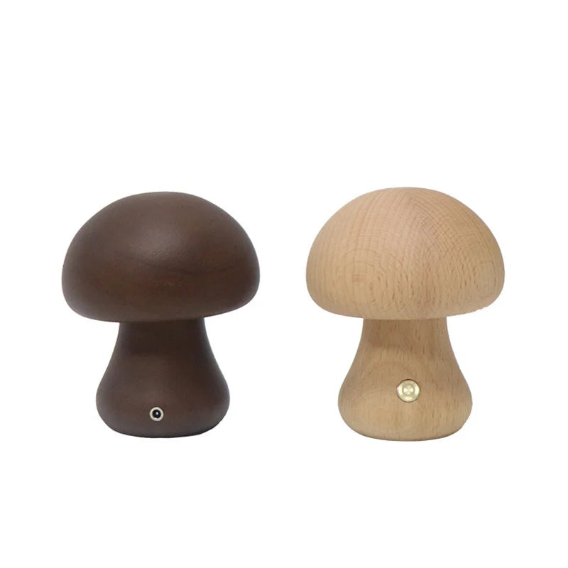 Lampe de Chevet Champignon LED - Lampes de chevets