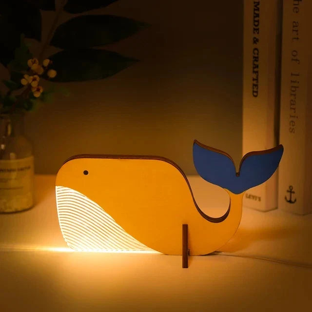 Lampe de chevet Enfant