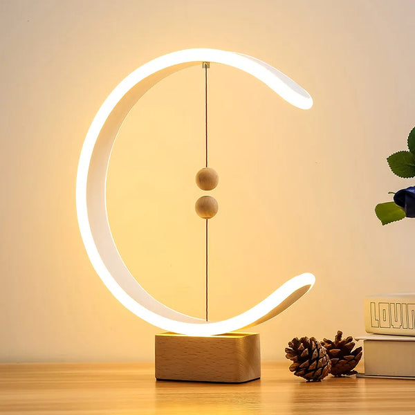 Lampe de chevet Design Magnétique