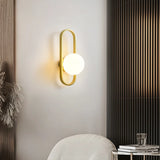 Lampe de chevet Murale Design Circulaire