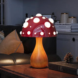 Lampe de chevet Design Champignon