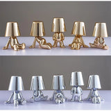 Lampe de chevet Mr gold tactile - Lampes de chevets