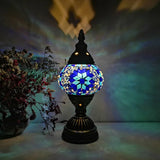 Lampe de chevet mosaique - Lampes de chevets