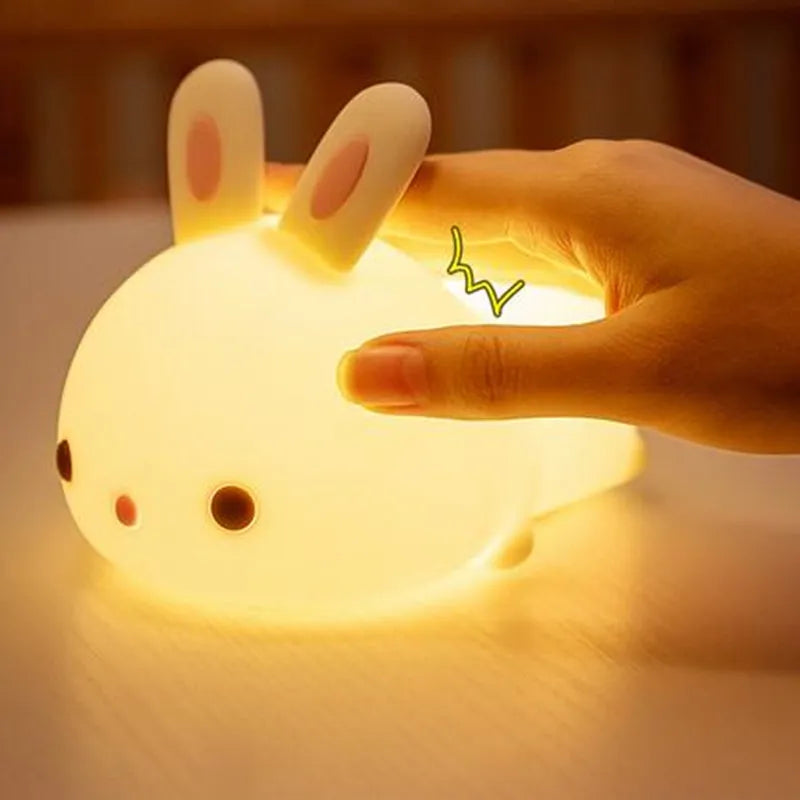 Lampe de chevet Lapin