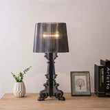 Lampe de chevet Bourgie Cristal Kartell