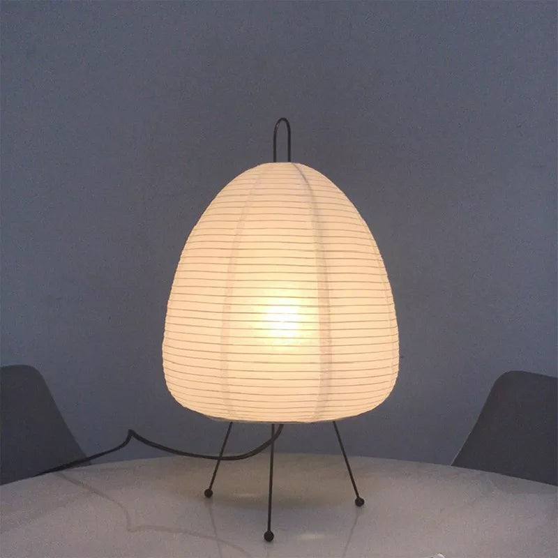 Lampe de chevet Japonaise Akari