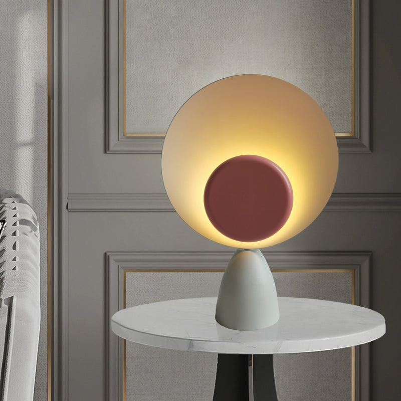 Lampe de chevet moderne 