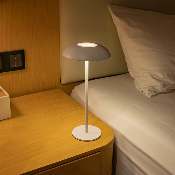 Lampe de chevet tactile moderne