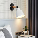 Lampe de chevet Murale Métal Scandinave